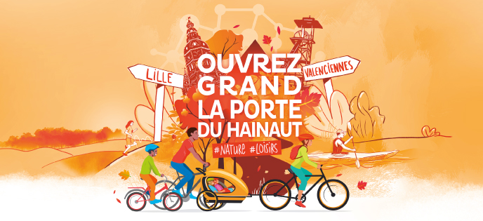 Ouvrez grand La Porte du Hainaut ! 