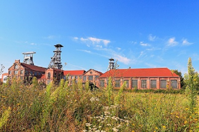 Arenberg Creative Mine - site minier de Wallers-Arenberg