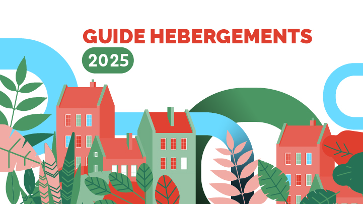Guide Hébergements 2025