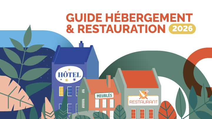 Guide Hébergement et Restauration 2026 Guide Hébergement et Restauration 2026