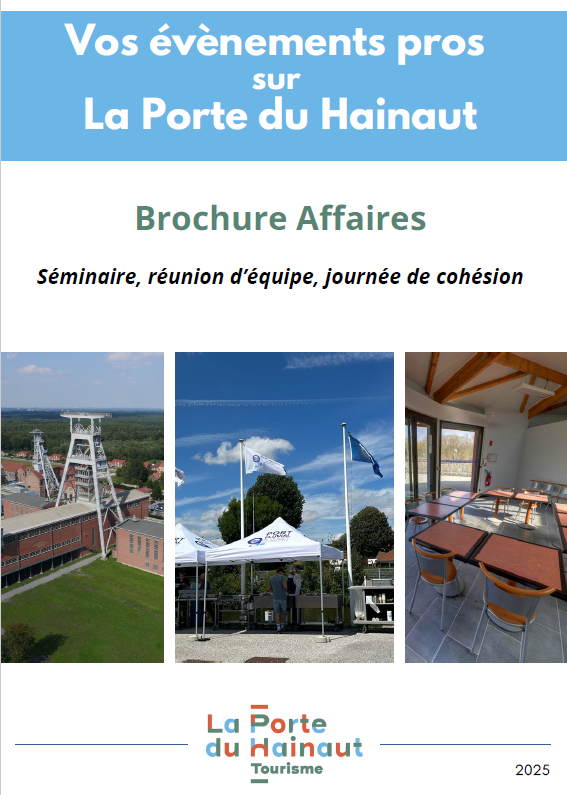 Brochure affaires