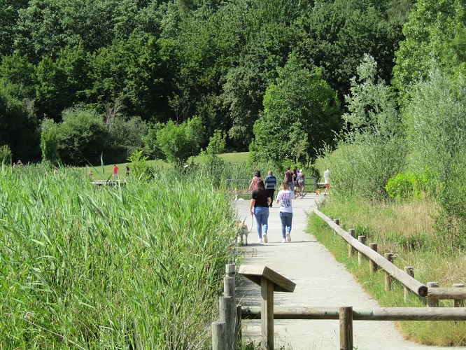 Parc Loisirs et Nature Porte du Hainaut Raismes | Office de Tourisme