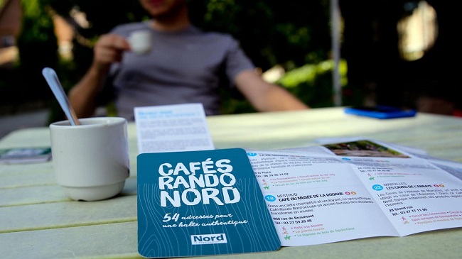 Cafés Rando Nord