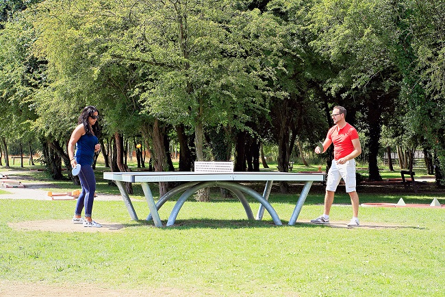 Ping-Pong Parc Loisirs et Nature de La Porte du Hainaut