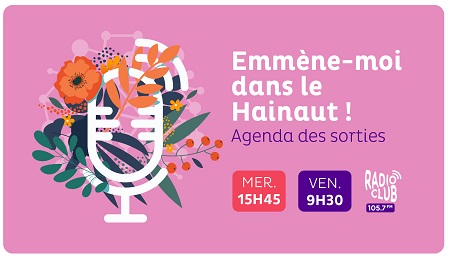 Radio Club Agenda des Sorties sur La Porte du Hainaut