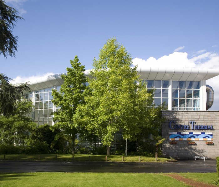 Thermes SaintAmandlesEaux Office de Tourisme Porte du Hainaut