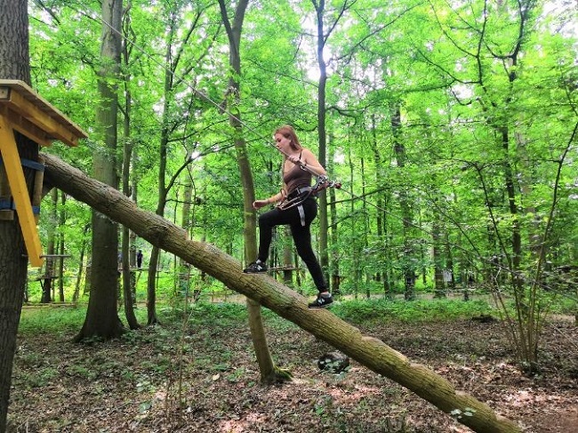 Pure Aventure à Raismes