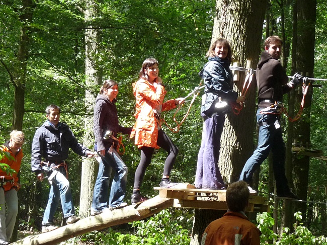 Pure Aventure à Raismes