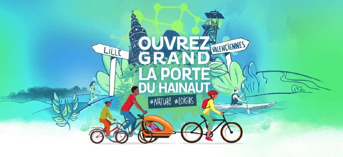 Ouvrez grand La Porte du Hainaut ! 