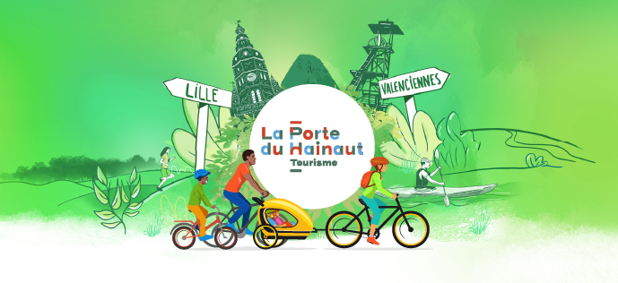 La Porte du Hainaut Tourisme