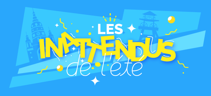 Les inattendus de l'été ! 