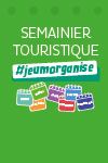 Semainier Touristique Porte du Hainaut Eté 2020