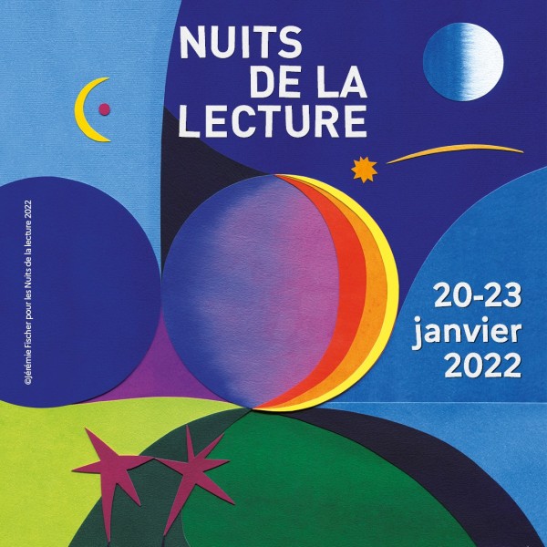 6ème édition Nuits de la lecture