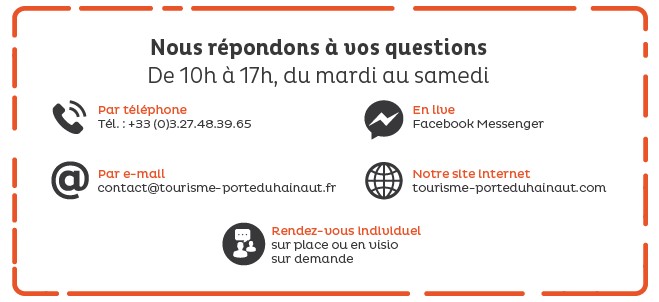Comment nous contacter ? 