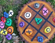 Atelier jeux buissonniers au Port fluvial