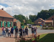 [Visite Guidée Apéro] Du carreau à l'apéro