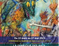 [Expo] Royaume des Rêves à la Fabrique des Arts de Denain