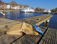 [Contes] Lecture en musique au Port fluvial