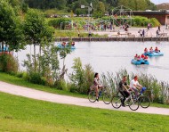 [Loisirs et Nature] Parc Loisirs et Nature de La Porte du Hainaut