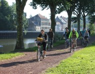 [Zones Humides] Rando vélo