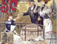 Visite guidée "Lisière de Forêt et Belle Époque au Quartier Thermal"