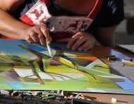 L’Ecurie, atelier d’expression artistique
