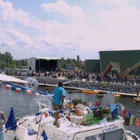 Festival de l'Eau à Saint-Amand-les-Eaux © OT Porte du Hainaut