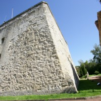 Tour d'Ostrevant de Bouchain © Samuel Dhote