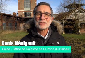 J’❤️ La Porte du Hainaut : Site minier d'Arenberg - Atelier François Deforge, Haveluy