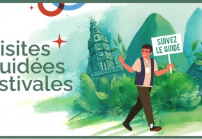 L’été en visites guidées sur La Porte du Hainaut