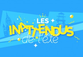 Les Inattendus de l'été :  vivez un été riche en découvertes à La Porte du Hainaut !