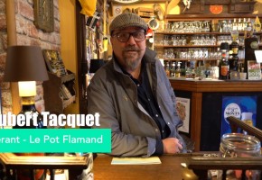 J’❤️ La Porte du Hainaut : Le Pot Flamand - Brasserie La BarB, Thiant
