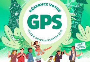 Réservez votre G.P.S. : Guide Privé Sympathique !