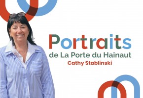 Portraits de La Porte du Hainaut : Cathy Stablinski | Mémoire de Jean Stablinski – Paris-Roubaix