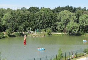Activités au Port fluvial et au Parc Loisirs et Nature de La Porte du Hainaut