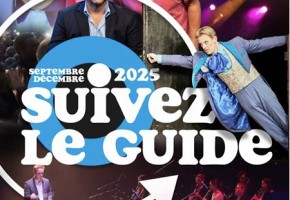 Saint-Amand-les-Eaux dévoile sa nouvelle saison culturelle