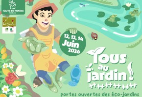 Tous au jardin : poussez les portes des éco-jardins !