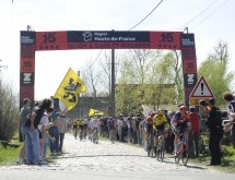 Paris-Roubaix Femmes - 5ème édition