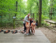 Accrobranche Pure Aventure