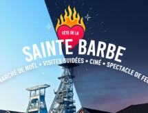 Sainte Barbe 2025 au site minier d'Arenberg - La Porte du Hainaut