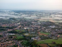 Vol en Montgolfière au-dessus de La Porte du Hainaut