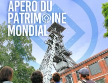 |Apéro du Patrimoine mondial| Dim. 30 Juin 2024 ✨ Au site minier d'Arenberg - La Porte du Hainaut ✨ 
