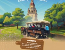 Planches et Sabots – Balade apéritive en calèche