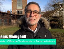 J’❤️ La Porte du Hainaut : Site minier d'Arenberg - Atelier François Deforge, Haveluy