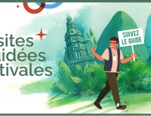 L’été en visites guidées sur La Porte du Hainaut
