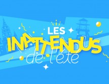 Les Inattendus de l'été :  vivez un été riche en découvertes à La Porte du Hainaut !
