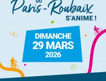 La véloroute du Paris-Roubaix s’anime le 29 mars