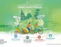 L’été en visites guidées sur La Porte du Hainaut