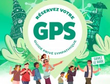 Réservez votre G.P.S. : Guide Privé Sympathique !
