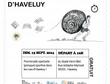 Le Marathon de l’histoire d’Haveluy